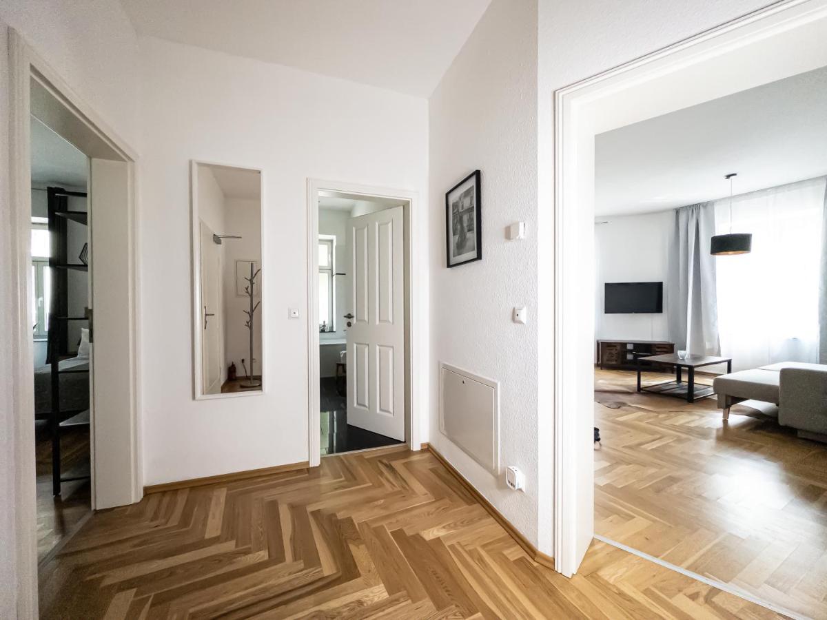 Firstclass 2-Room-Apartment Leipzig Exterior photo
