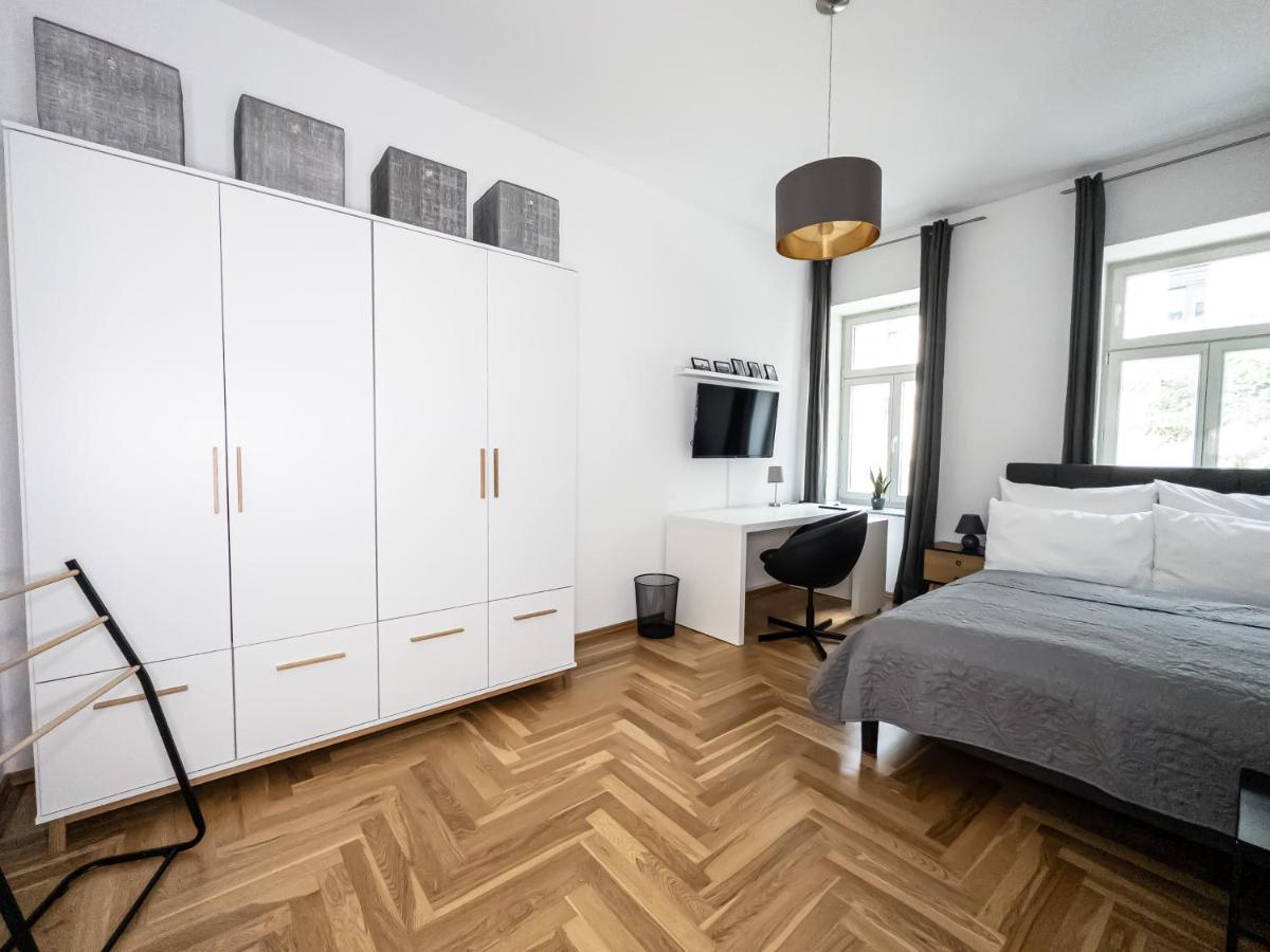 Firstclass 2-Room-Apartment Leipzig Exterior photo