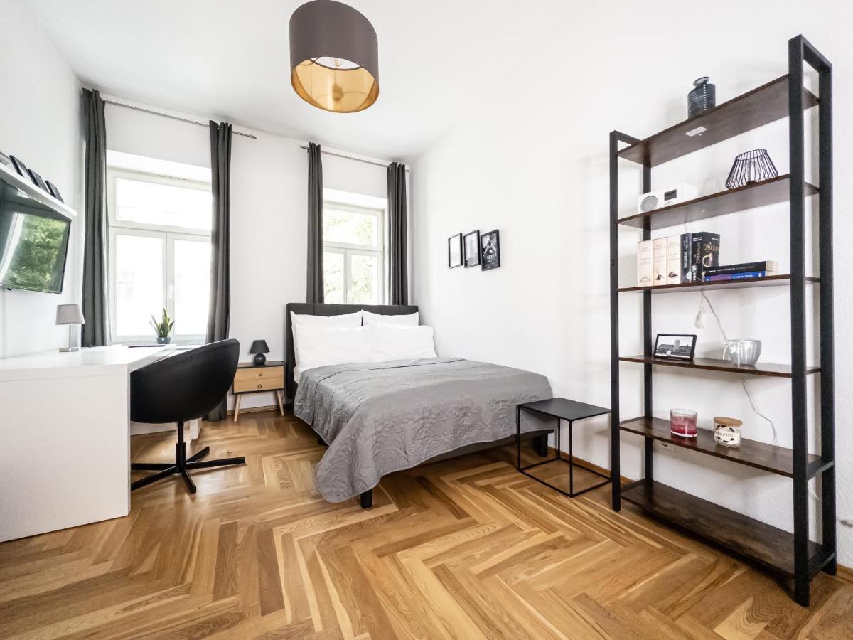 Firstclass 2-Room-Apartment Leipzig Exterior photo
