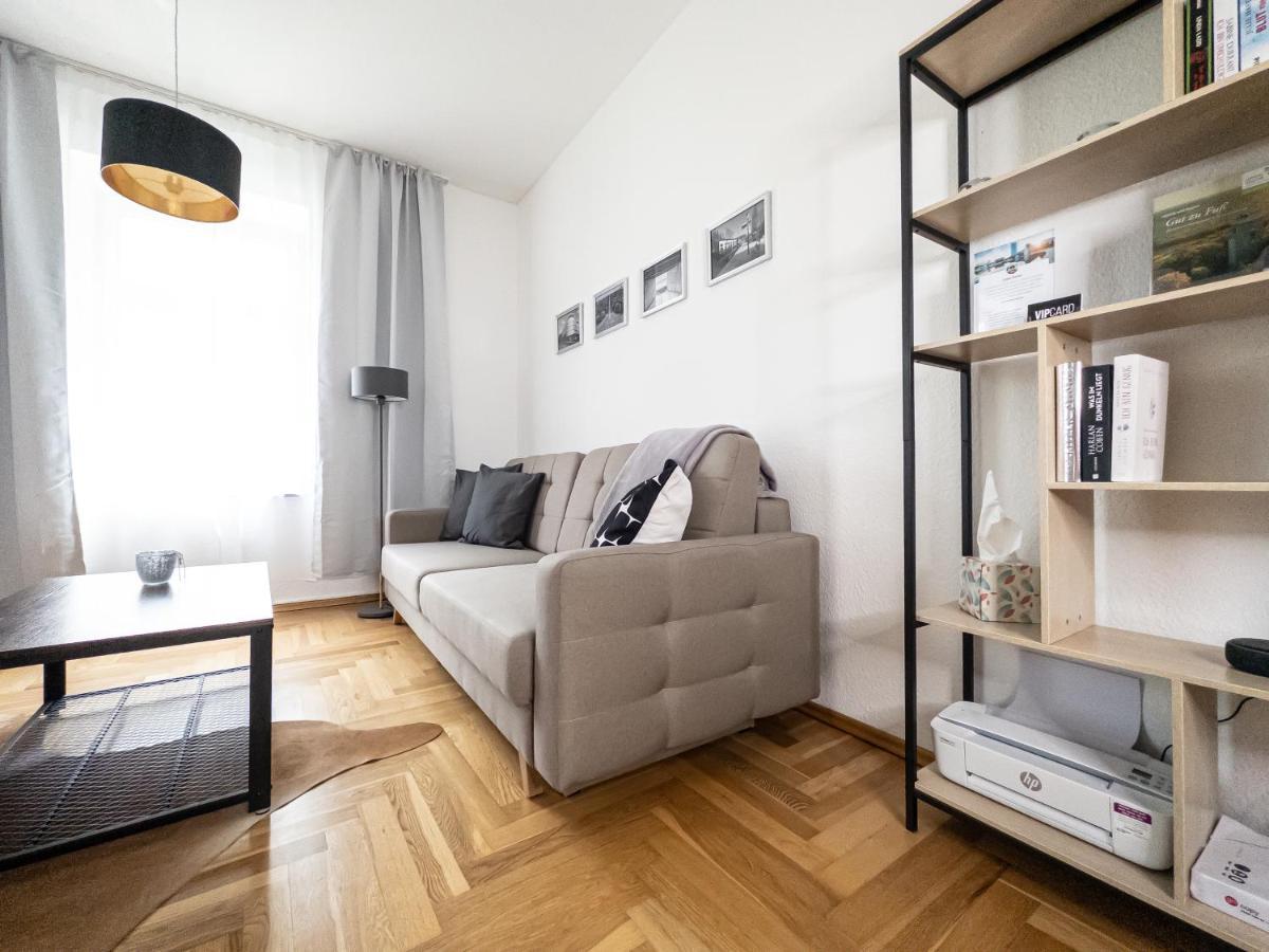 Firstclass 2-Room-Apartment Leipzig Exterior photo