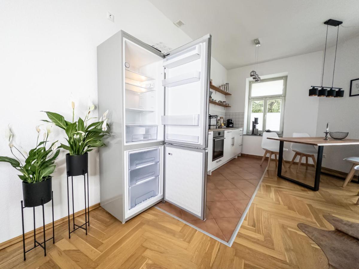 Firstclass 2-Room-Apartment Leipzig Exterior photo