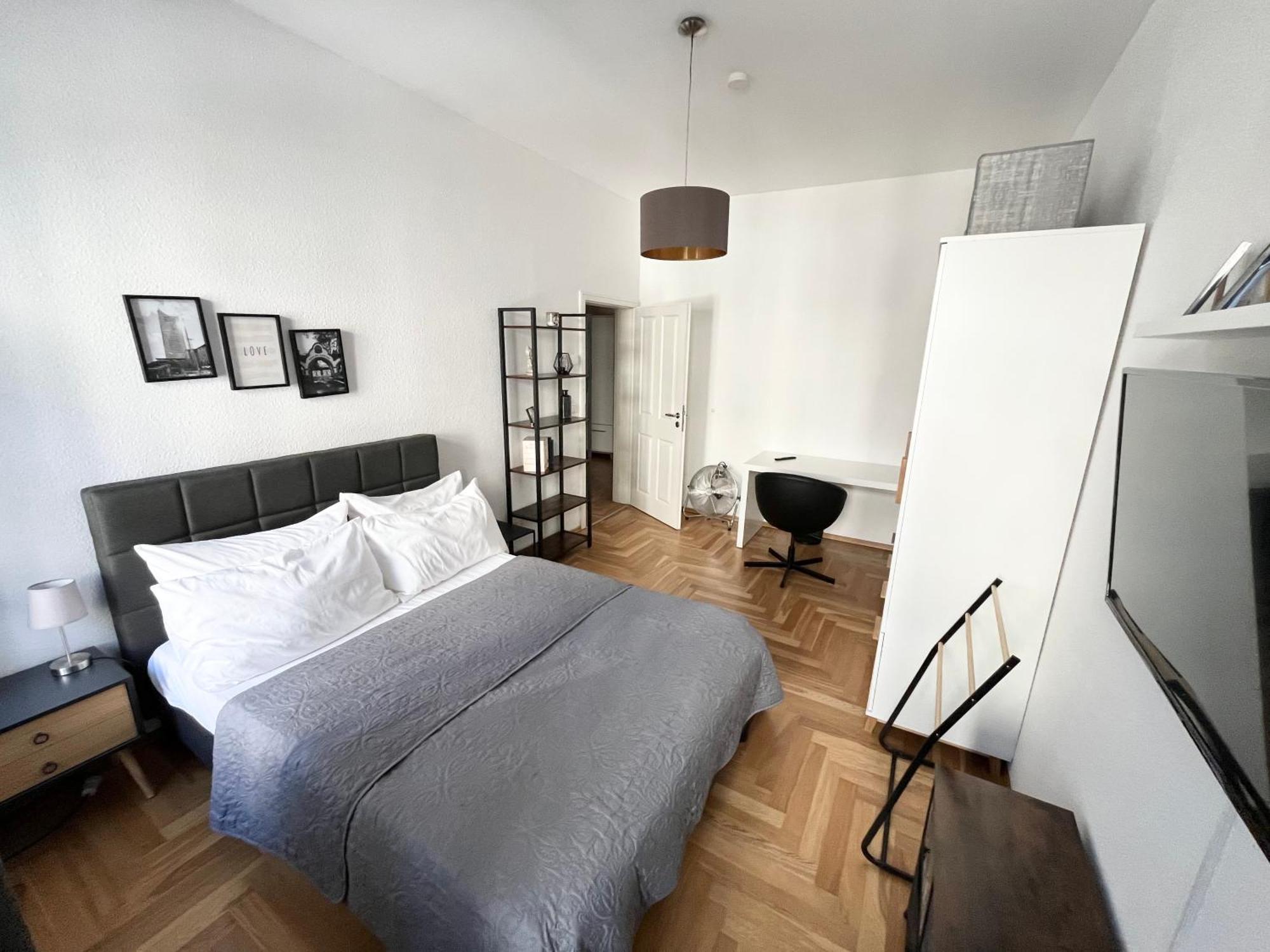 Firstclass 2-Room-Apartment Leipzig Exterior photo